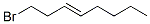 CAS 登录号：53155-10-5， (E)-1-溴-3-辛烯