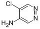 CAS#: 53180-92-0, 5-Amino-4-Chloropyridazine