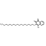 CAS#: 53193-62-7, 7-(Heptadecylsulfanyl)-8-Hydroxy-5,6-Quinolinedione