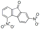 CAS 登录号：53197-58-3， 2,5-二硝基-9H-芴-9-酮