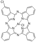 CAS#: 53199-37-4, Dichloroaluminum-phthalocyanine