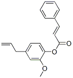 CAS#: 532-08-1, 4-Allyl-2-Methoxyphenyl Cinnamate