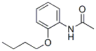 CAS#: 532-09-2, N-(2-Butyloxyphenyl)Acetamide