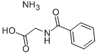 CAS 登录号：532-93-4， 马尿酸铵