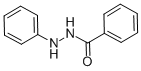 CAS 登录号：532-96-7， 2'-苯基苯甲酰肼