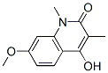 CAS#: 53207-43-5, 1,3-Dimethyl-4-Hydroxy-7-Methoxy-2(1H)-Quinolinone