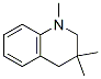 CAS#: 53207-55-9, 1,2,3,4-Tetrahydro-1,3,3-Trimethylquinoline