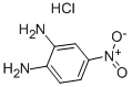 CAS#: 53209-19-1, 4-Nitro-1,2-Phenylenediamine Monohydrochloride