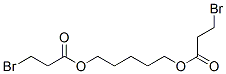 CAS#: 53219-90-2, Pentane-1,5-Diyl Bis(3-Bromopropionate)