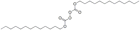 CAS 登录号：53220-21-6， 双十三烷基过氧二碳酸酯