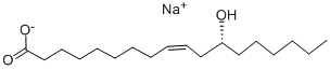 CAS#: 5323-95-5, Ricinoleic Acid Sodium Salt