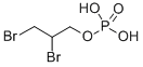 CAS#: 5324-12-9, 2,3-Dibromopropyl phosphate