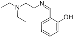 CAS 登录号：53243-71-3， 水杨醛-二乙基氨基乙基胺盐