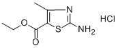 CAS#: 53266-92-5, Ethyl 2-Amino-4-Methyl-1,3-Thiazole-5-Carboxylate Hydrochloride