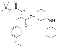 CAS#: 53267-94-0, Boc-4-Methoxy-DL-Phenylalanine Dicyclohexylammonium Salt
