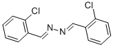 CAS 登录号：5328-80-3， 1-(2-氯苯基)-N-[(2-氯苯基)亚甲基氨基]甲亚胺