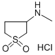 CAS 登录号：53287-53-9， 四氢-N-甲基-3-噻吩胺 1,1-二氧化物盐酸盐