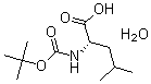 CAS#: 53296-34-7, Boc-Leu-OH Hydrate