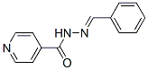 CAS#: 533-02-8, N'-Benzylidene-4-Pyridinecarboxylic Acid Hydrazide