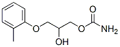 CAS#: 533-06-2, 2-Hydroxy-3-(o-Tolyloxy)Propyl Carbamate
