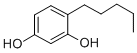 CAS#: 533-24-4, 4-Pentylresorcinol