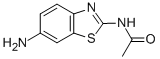 CAS#: 533-41-5, N-(6-Amino-2-Benzothiazolyl)-Acetamide