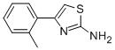 CAS#: 5330-79-0, 4-o-Tolyl-Thiazol-2-Ylamine