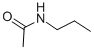 CAS 登录号：5331-48-6， N-(N-丙基)乙酰胺