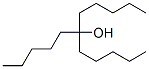 CAS#: 5331-63-5, 6-Amyl-6-Hendecanol