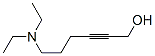 CAS#: 53310-05-7, 6-(Diethylamino)-2-Hexyn-1-Ol