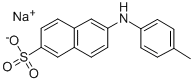 CAS#: 53313-85-2, 2-(p-Toluidino)Naphthalene-6-Sulfonic Acid Sodium Salt