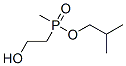 CAS#: 53314-61-7, Isobutyl (2-Hydroxyethyl)Methylphosphinate