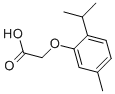 CAS#: 5333-40-4, (2-Isopropyl-5-Methylphenoxy)Acetic Acid