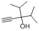 CAS 登录号：5333-87-9， 3-异丙基-4-甲基-1-戊炔-3-醇