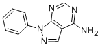 CAS#: 5334-30-5, 4-Amino-1-Phenylpyrazolo[3,4-d]Pyrimidine