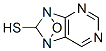CAS#: 5334-33-8, 5-Sulfanylidene-2,4,8,9-tetrazabicyclo[4.3.0]nona-1,6-dien-3-one