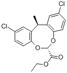 CAS#: 53341-49-4, Ponfibrate