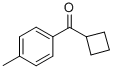CAS#: 53342-39-5, Cyclobutyl 4-Methylphenyl Ketone