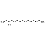 CAS#: 53346-71-7, 3-Pentadecanol