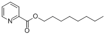CAS#: 5335-69-3, Octyl Pyridine-2-Carboxylate