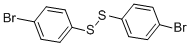 CAS#: 5335-84-2, Bis(4-Bromophenyl)Disulfide