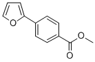CAS#: 53355-25-2, 4-Furan-2-Yl-Benzoic Acid Methyl Ester