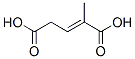 CAS#: 53358-21-7, 2-Methyl-2-Pentenedioic Acid