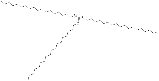 CAS#: 5337-41-7, Boric Acid Trioctadecyl Ester