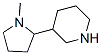 CAS#: 5337-62-2, 3-(1-Methyl-2-Pyrrolidinyl)-Piperidine