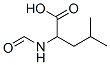CAS 登录号：5338-45-4， N-甲酰基-DL-亮氨酸