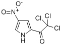 CAS#: 53391-50-7, 2,2,2-Trichloro-1-(4-Nitro-1H-Pyrrol-2-Yl)-Ethanone