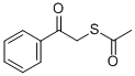 CAS#: 53392-49-7, Phenylacyl-S-thioacetate
