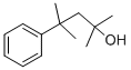 CAS#: 5340-85-2, 2,4-Dimethyl-4-Phenylpentan-2-Ol