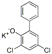 CAS#: 53404-30-1, 4,6-Dichloro-2-Phenylphenol, Potassium Salt